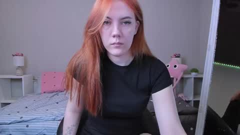 gingerr_pie online show from March 5, 4:54 am