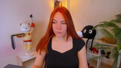 gingerr_pie online show from October 19, 6:34 pm