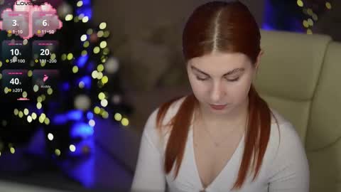 Ginger Pink online show from December 14, 8:04 pm