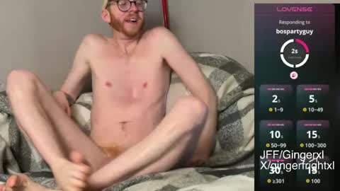 Ginger online show from July 31, 1:06 am
