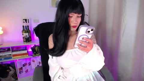 Ginnaa online show from February 27, 3:10 am