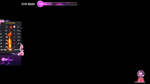 Snapshot of ginnagrace chatting on October 7, 2:57 pm Ginna online show from October 7, 2:57 pm
