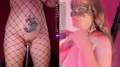Snapshot of ginnagrace chatting on February 20, 5:41 pm Ginna online show from February 20, 5:41 pm