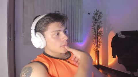 GioRusso online show from August 1, 12:56 am