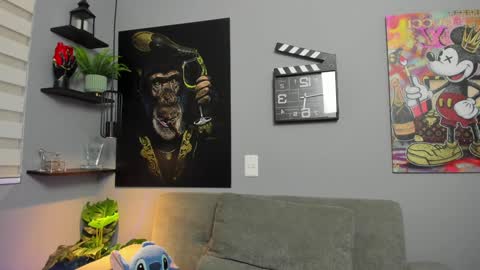 Giorgio leone online show from February 3, 11:26 pm