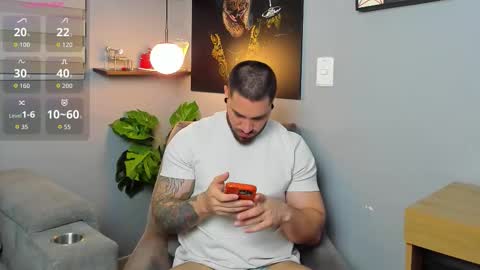 Giorgio leone online show from March 21, 4:29 am