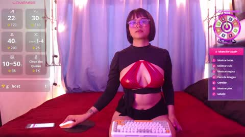 Mandy online show from March 20, 10:26 pm