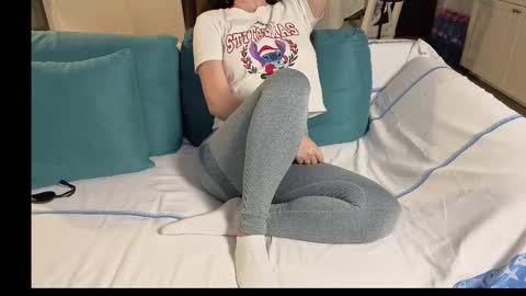 Girlfriend online show from December 16, 8:26 pm