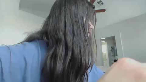 Jasmine online show from March 10, 8:34 pm