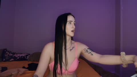 Camille online show from April 2, 8:16 pm