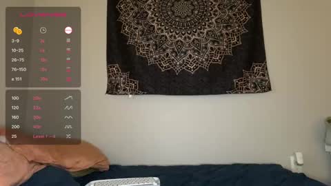 Camille online show from October 9, 8:14 pm