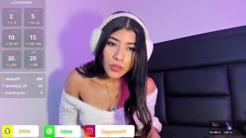 giselleblare online show from January 11, 9:26 am