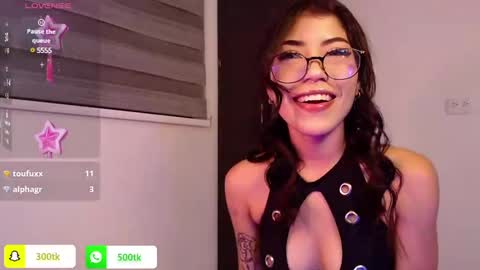 giselleblare online show from February 22, 5:23 am