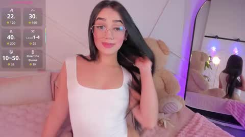 GisellePalmer  online show from February 19, 7:13 pm