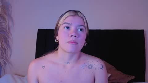 Gissel angel online show from December 4, 9:14 pm