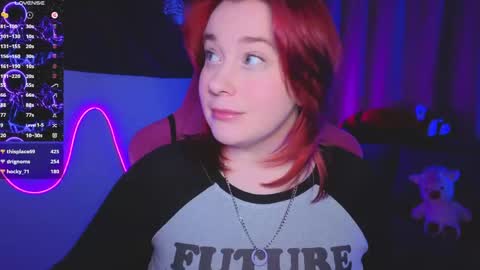 AlexaMillis online show from April 5, 9:45 pm