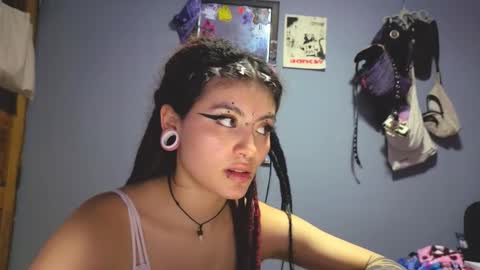 Giulietta online show from March 31, 4:24 am