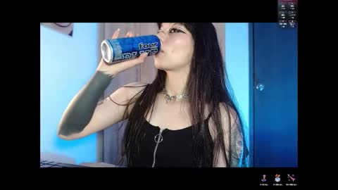 Nice to meet you my name is Heyli  online show from November 2, 6:02 am