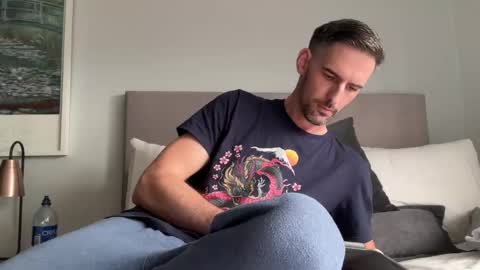 Chad Thunderstroke and Bianca online show from January 8, 5:30 pm