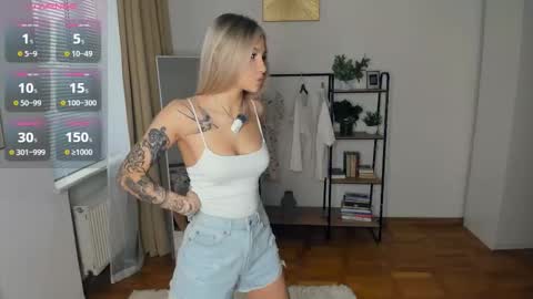 Cherry online show from October 24, 8:26 am