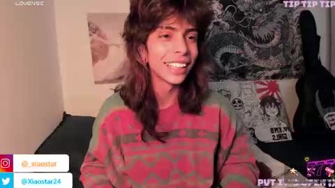 god_dereck online show from June 29, 12:07 am