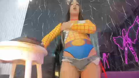 Snapshot of goddes_valery chatting on September 19, 2:54 pm Valery  online show from September 19, 2:54 pm