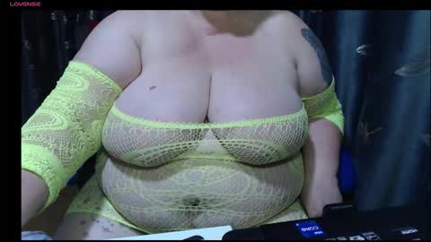 Goddess online show from March 28, 7:59 pm