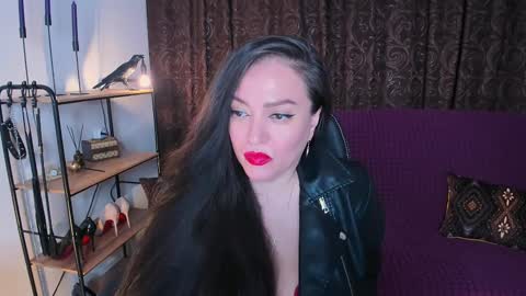 GoddeSS  ANNA online show from February 13, 5:44 pm