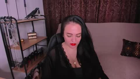 GoddeSS  ANNA online show from January 15, 11:30 am