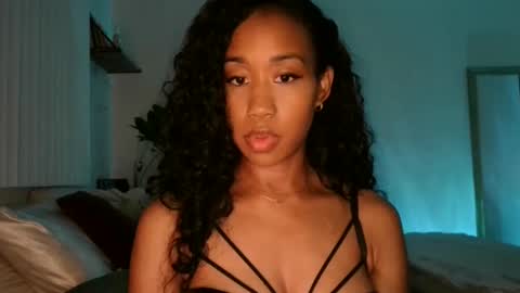 Goddess Dahlia online show from September 26, 3:25 am