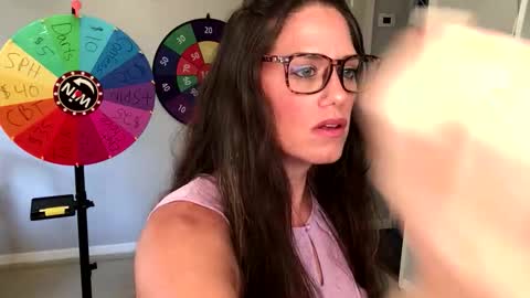 Goddess Fiore online show from March 24, 9:21 pm