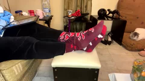 Goddess Freya online show from March 3, 4:03 pm