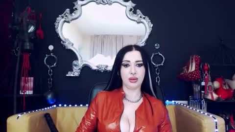 Goddess Georgia online show from November 3, 4:08 pm