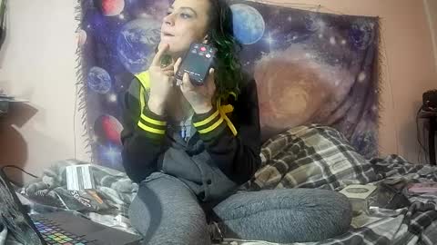 Goddess JayBae online show from February 5, 8:14 pm