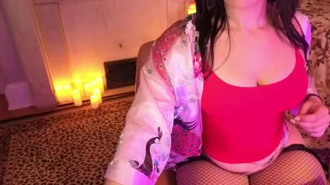 Goddess Mae  NYC online show from November 28, 2:19 am