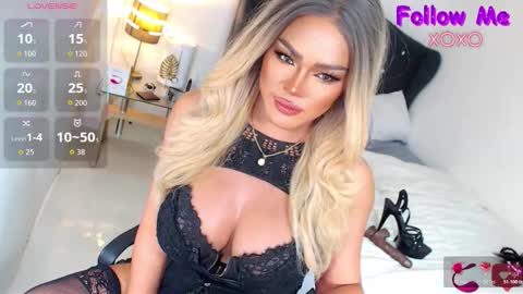 Miss Anna online show from November 7, 6:21 pm