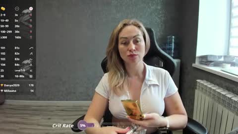 goddessssssssssss online show from April 2, 8:32 am