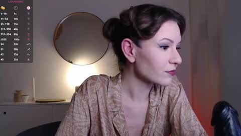 Goddess. Mommy. Master. Greedy Brat. VENINA online show from November 5, 12:01 am