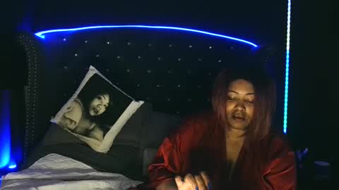 GoddessYvette007 online show from January 29, 3:01 am