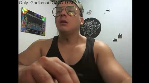 MASTER GODKENAI online show from December 15, 3:13 am