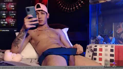 HUAN online show from February 13, 7:12 am