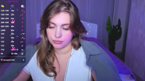 Snapshot of goga_li chatting on October 2, 4:39 pm Lilya online show from October 2, 4:39 pm