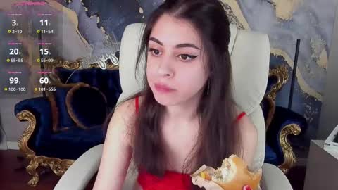 GoldBabyS online show from March 12, 3:29 pm