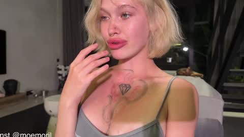 Aline meow   online show from March 5, 1:31 pm