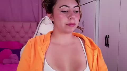 golden_gingerkitty online show from July 6, 1:13 am