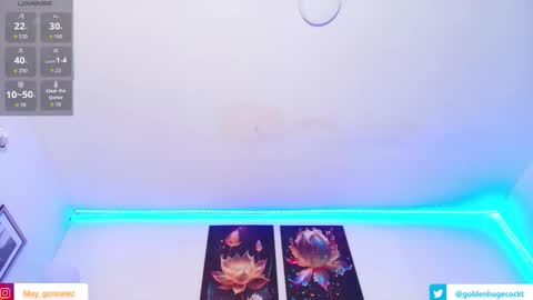 May smith online show from March 30, 7:08 am