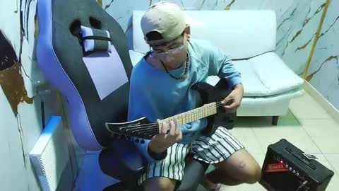 Jeff and Sebas online show from May 25, 12:50 am