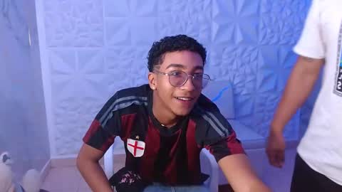 Jeff and Sebas online show from April 14, 2:31 pm