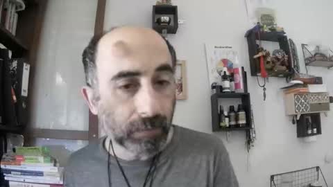 goldenmasculine online show from May 11, 9:38 am