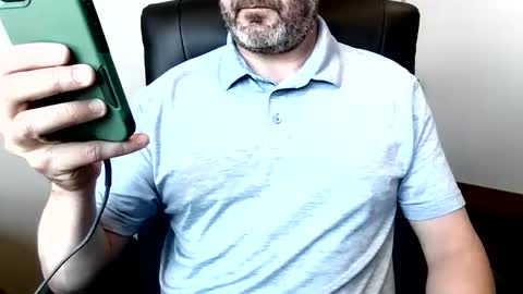 golfpro84 online show from June 4, 8:59 pm